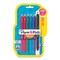 Paper Mate Inkjoy Gel Pen Set - Student Colors, Set of 6